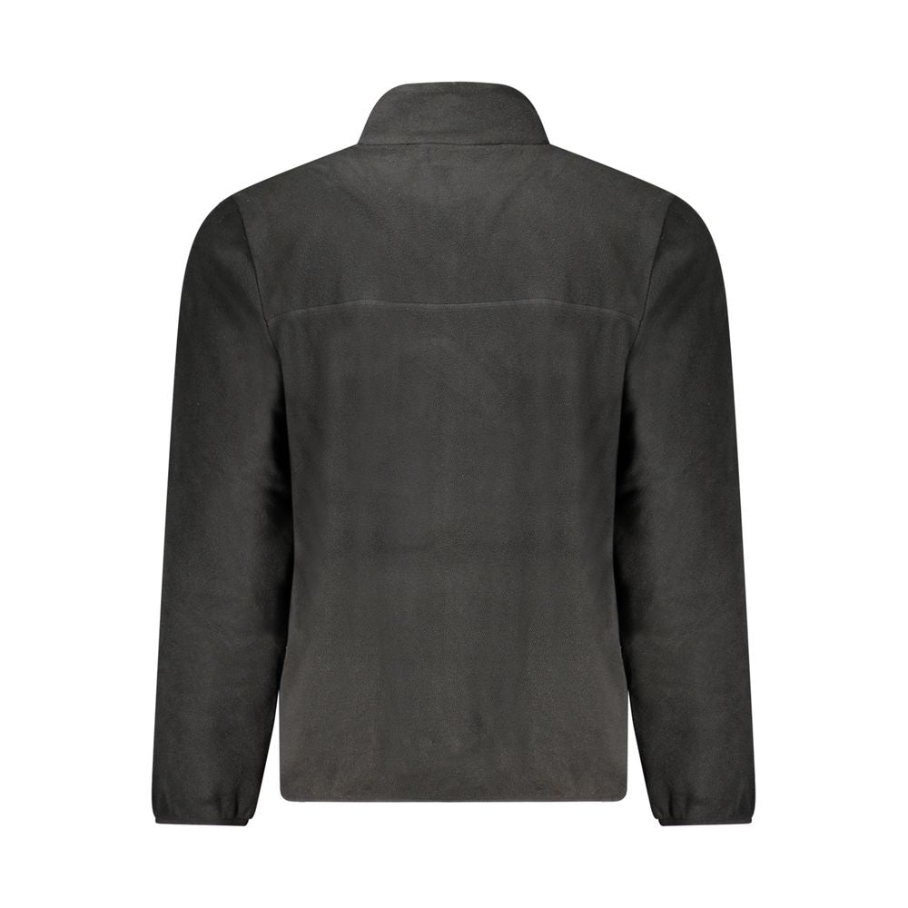 Black Polyester Jacket