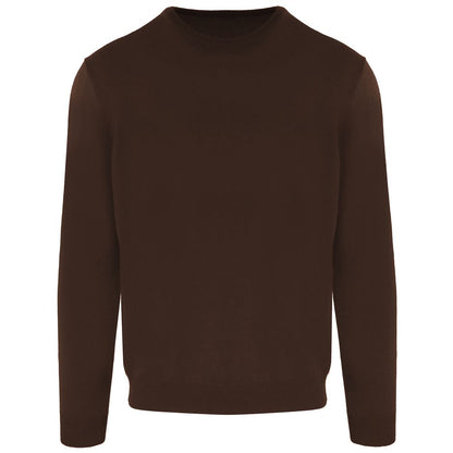 Brown Wool Sweater