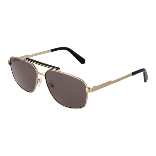 Gold Men Sunglasses