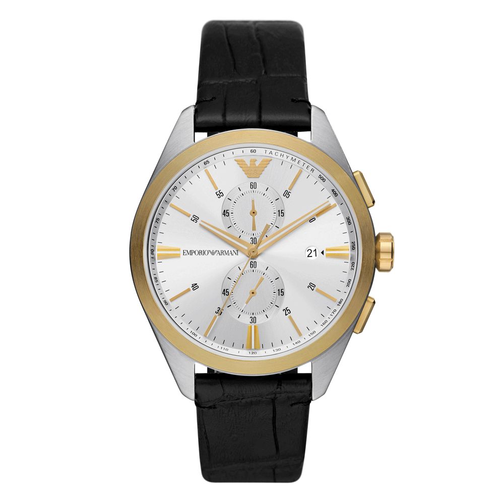 Gold Men Watch