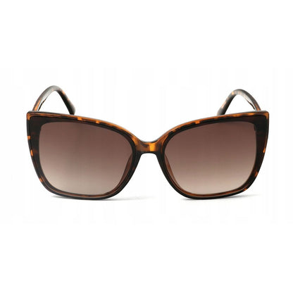 Brown Resin Sunglasses