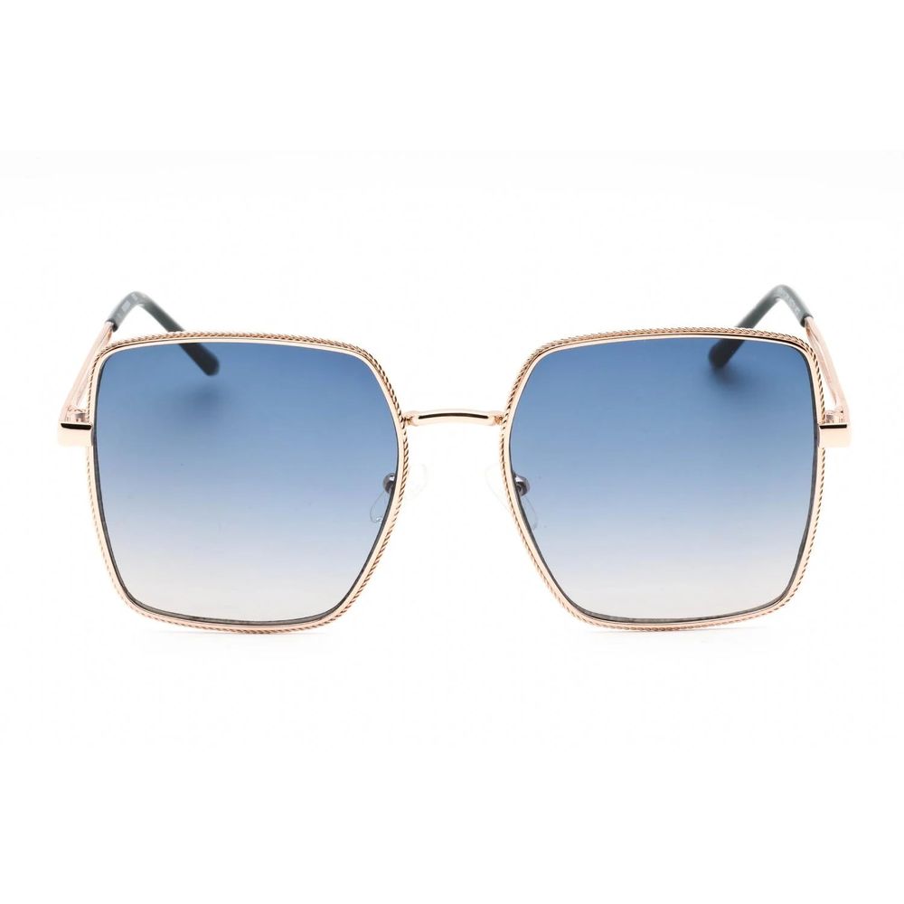 Multicolor Metal Sunglasses