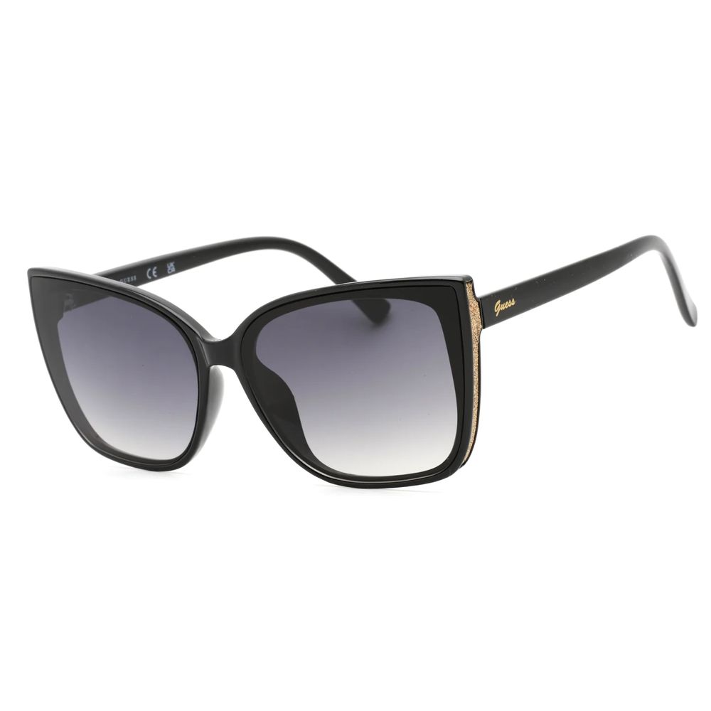 Black Resin Sunglasses