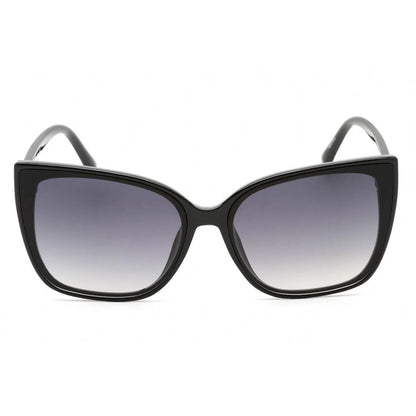 Black Resin Sunglasses