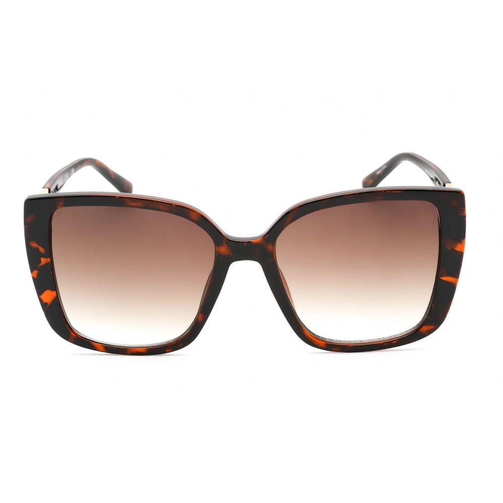 Brown Resin Sunglasses