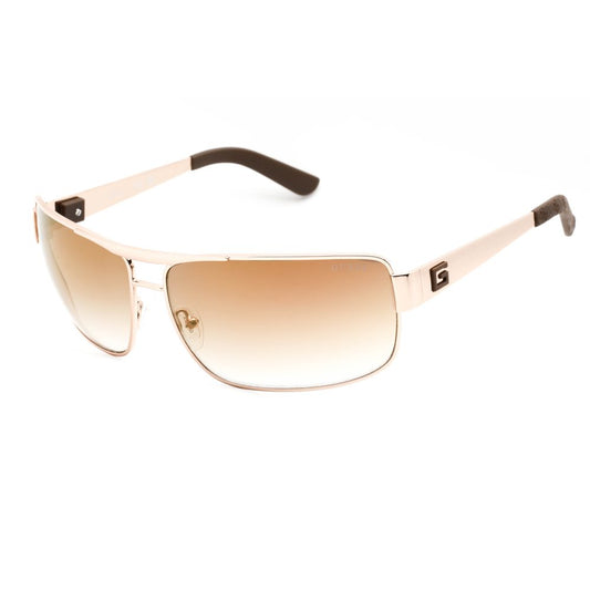 Gold Metal Sunglasses