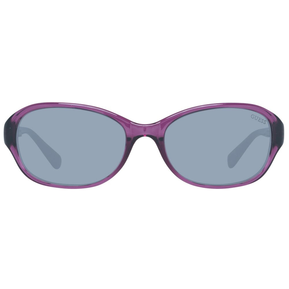 Purple Acetate Sunglasses