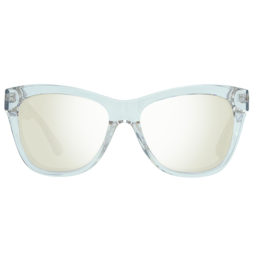 Transparent Acetate Sunglasses