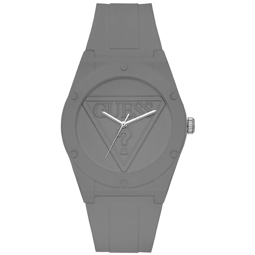 Gray Resin Watch