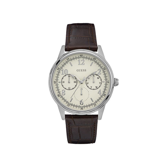 Brown Polyethylene Watch