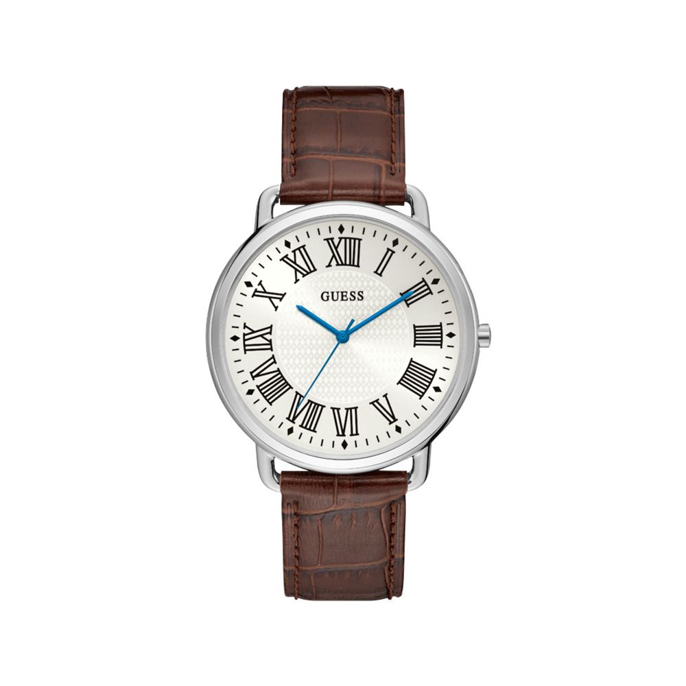 Brown Leather Watch