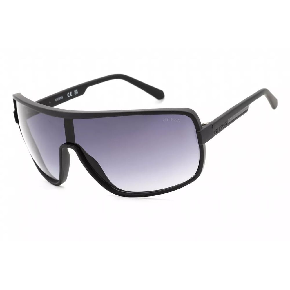 Black Resin Sunglasses