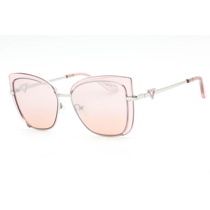 Multicolor Metal Sunglasses