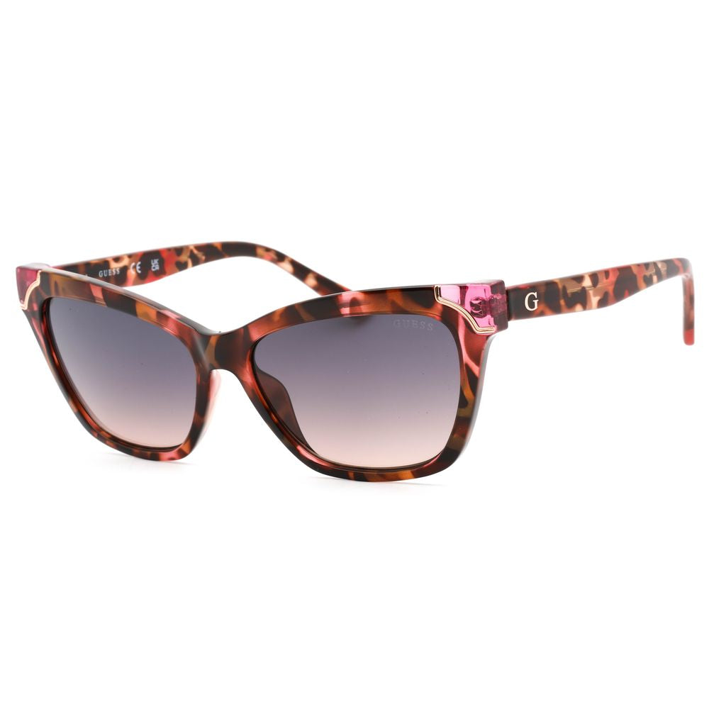 Multicolor Resin Sunglasses