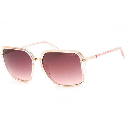 Multicolor Metal Sunglasses