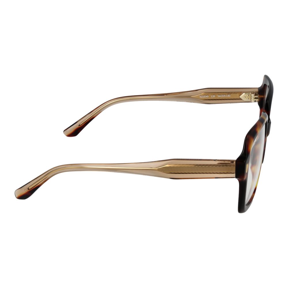 Brown Women Optical Frames