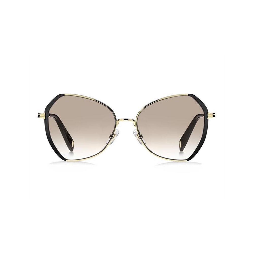 Gold Metal Sunglasses