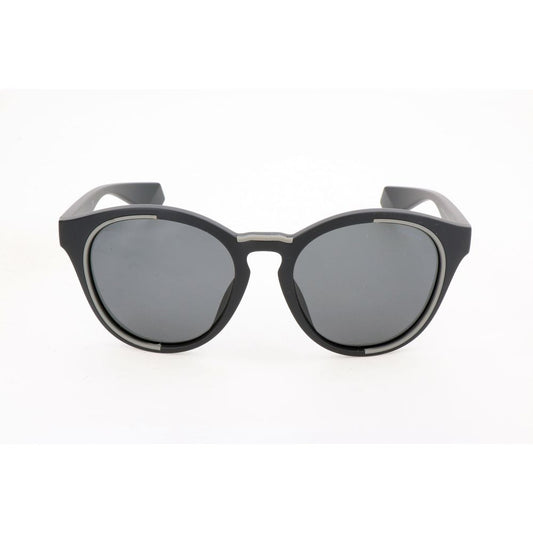 Black Polycarbonate Sunglasses