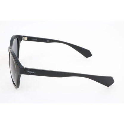 Black Polycarbonate Sunglasses