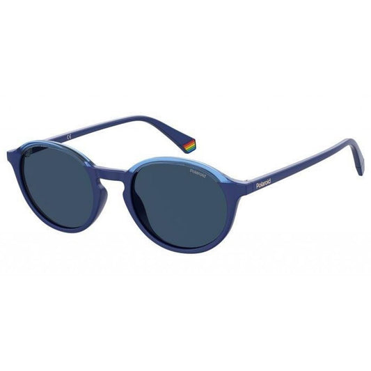 Blue Others Sunglasses