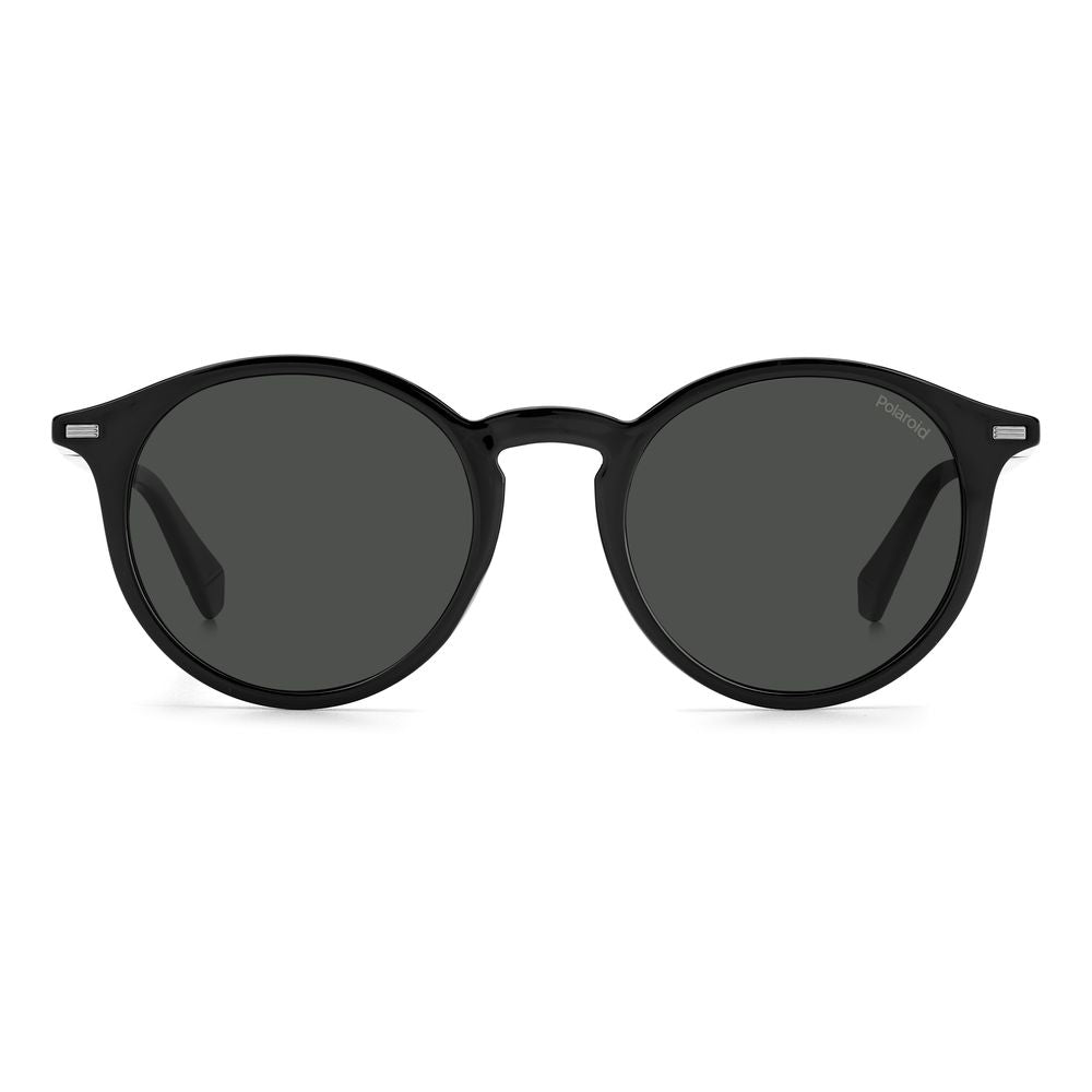 Black Resin Sunglasses