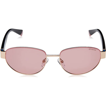 Multicolor Metal Sunglasses