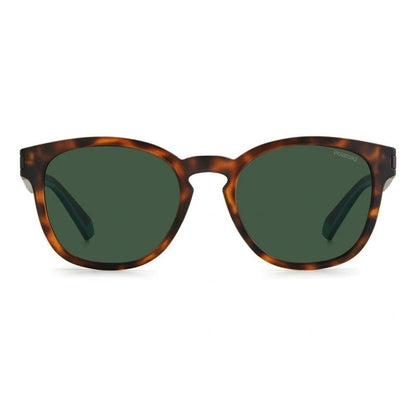 Multicolor Polycarbonate Sunglasses