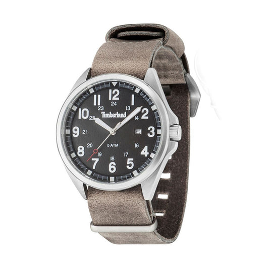 Brown Leather Watch