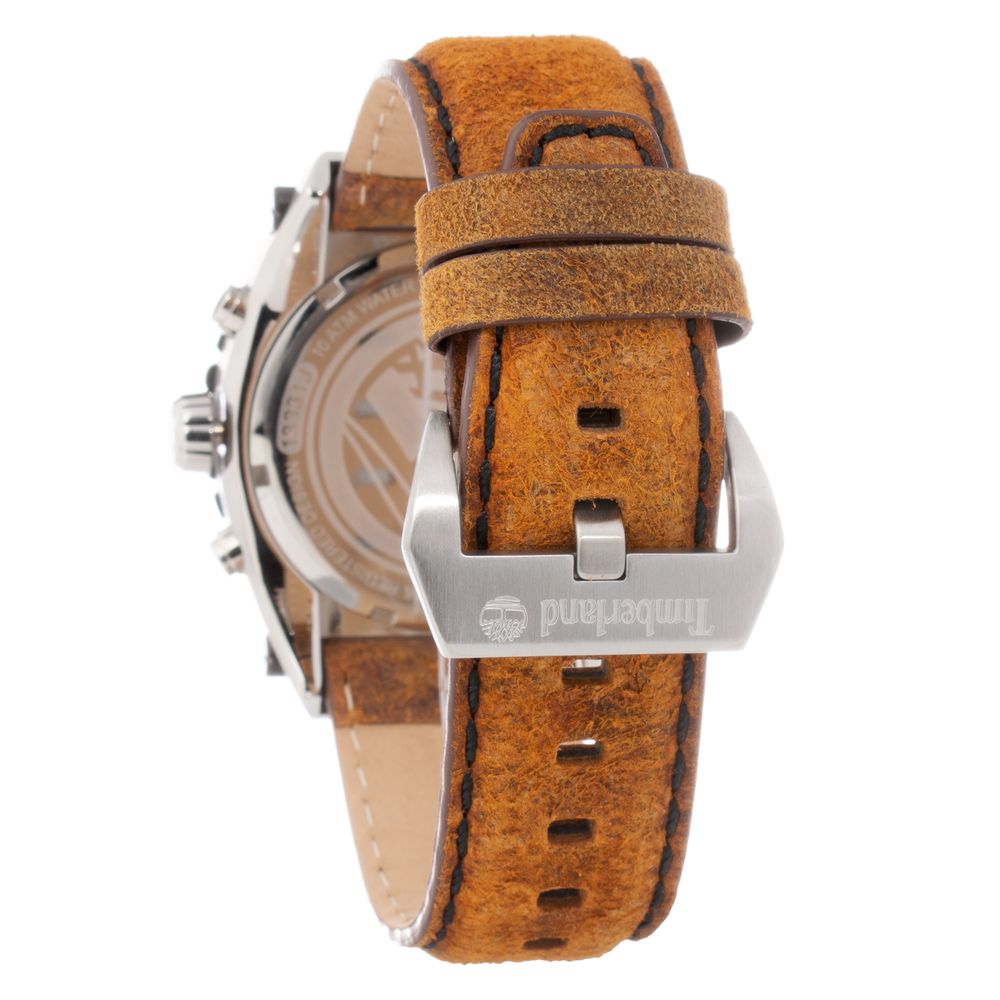 Brown Leather Watch