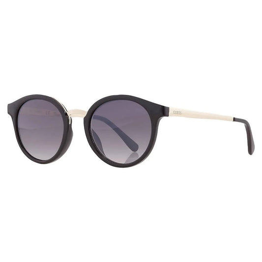 Gold Metal Sunglasses