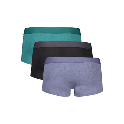 Green Cotton Underwear