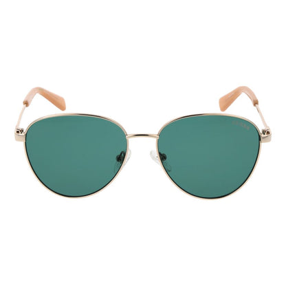 Gold Women Sunglasses