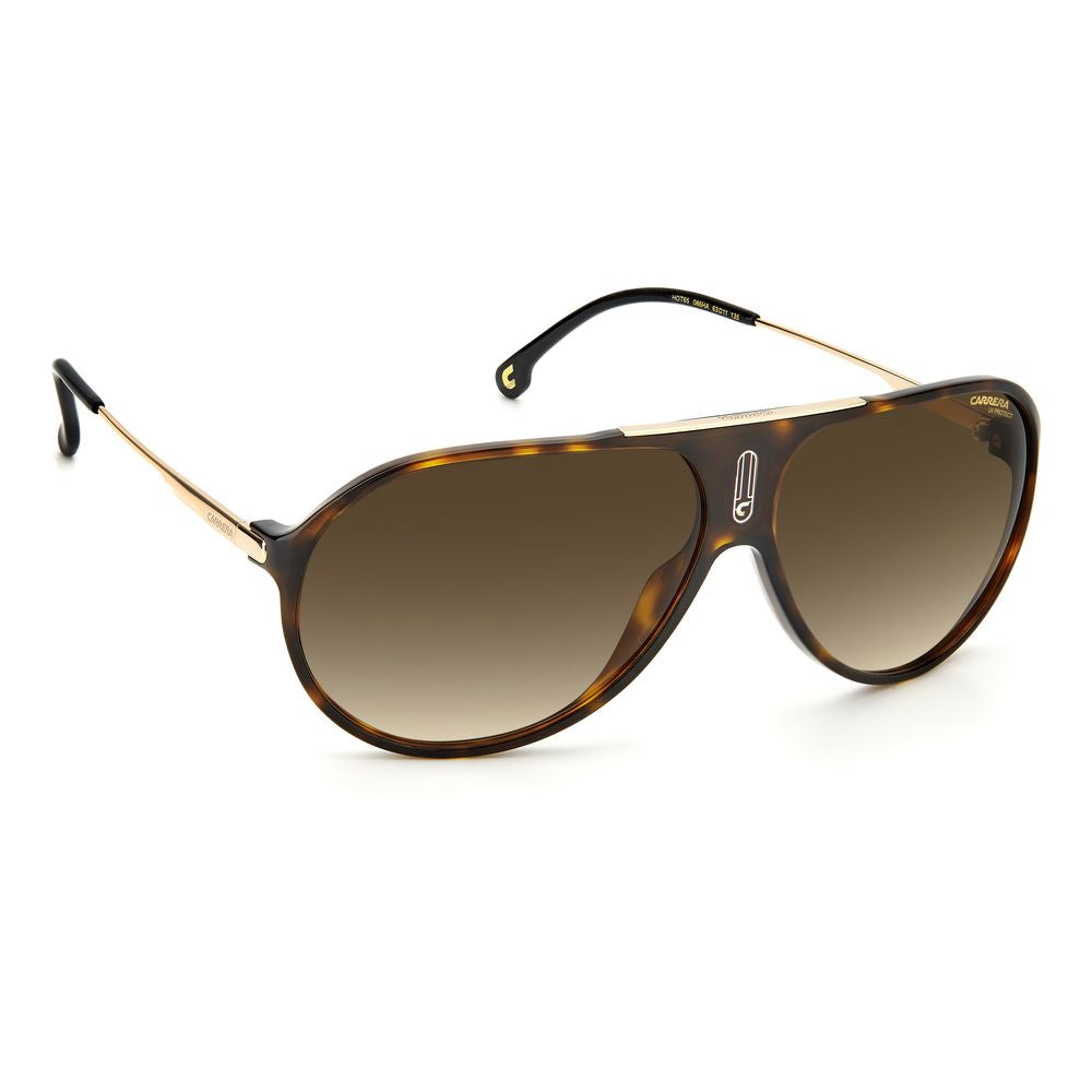 Brown Acetate Sunglasses