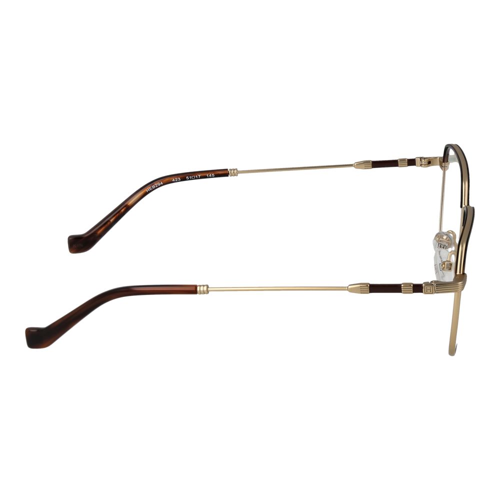 Gold Men Optical Frames