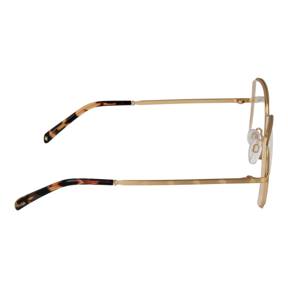 Gold Women Optical Frames