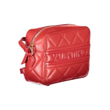 Red Polyethylene Handbag