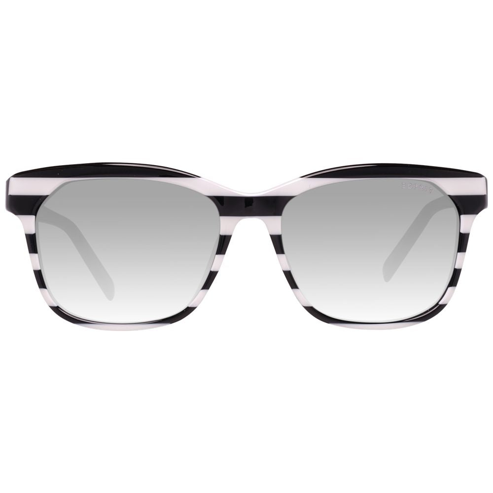 Black Resin Sunglasses