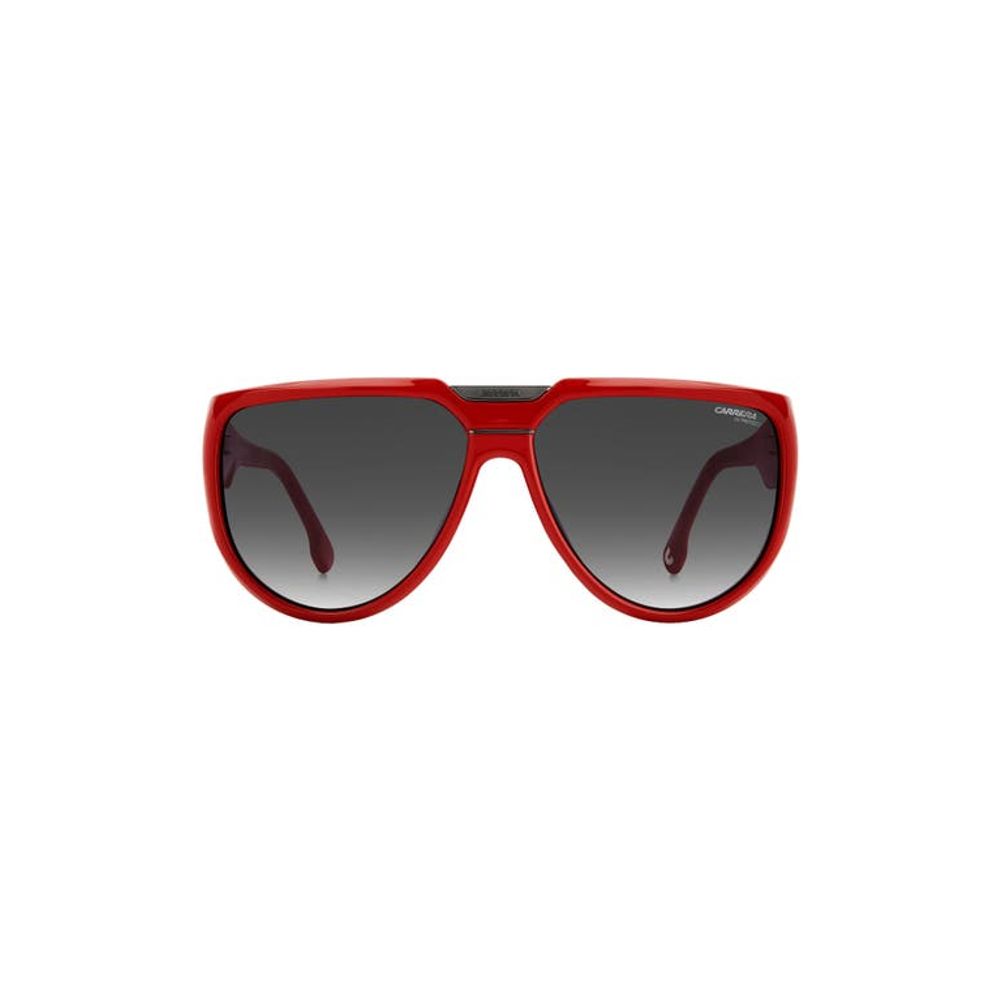 Red Resin Sunglasses