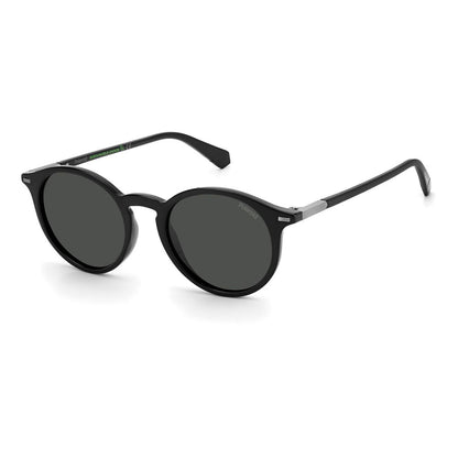 Black Resin Sunglasses