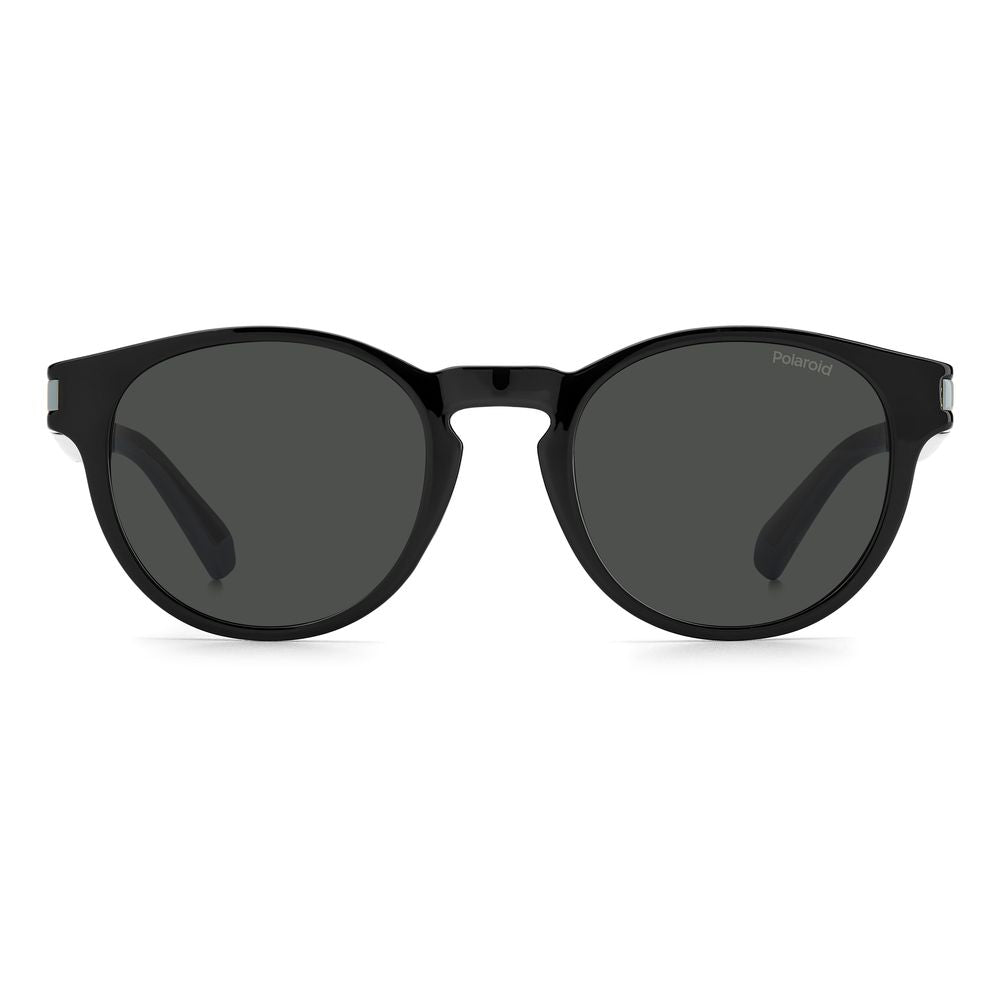 Black Resin Sunglasses