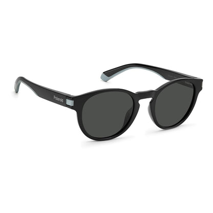 Black Resin Sunglasses