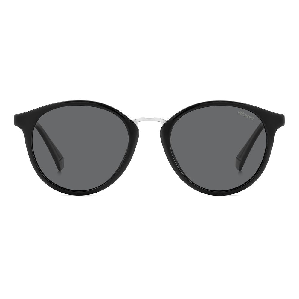 Black Resin Sunglasses