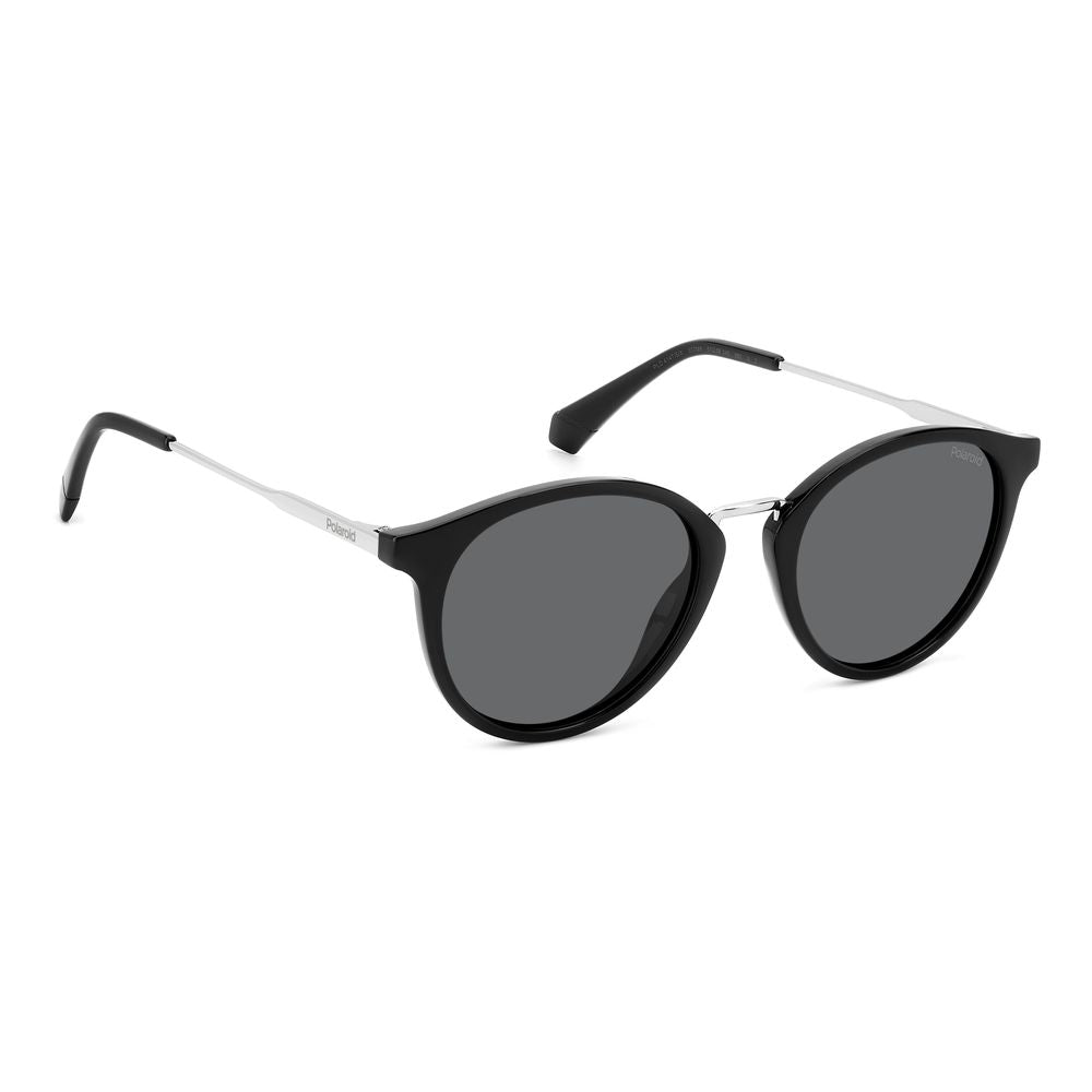 Black Resin Sunglasses