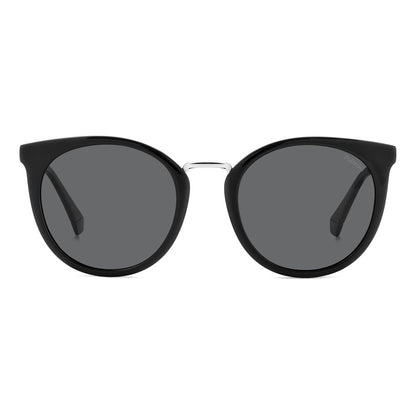 Black Resin Sunglasses