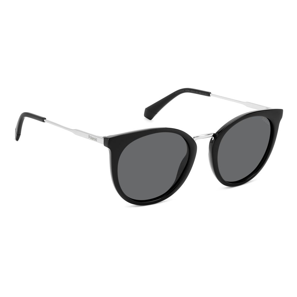 Black Resin Sunglasses