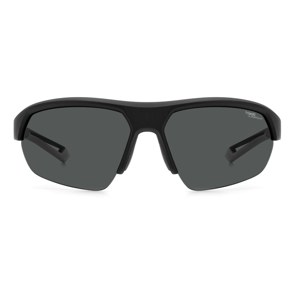 Black Resin Sunglasses