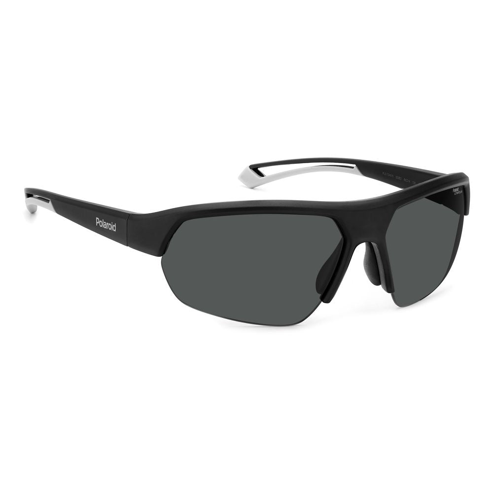 Black Resin Sunglasses