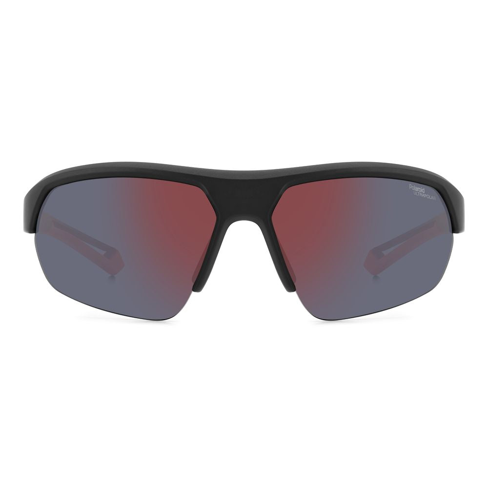 Black Resin Sunglasses