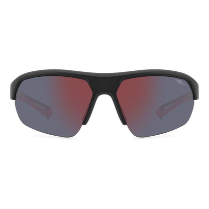 Black Resin Sunglasses