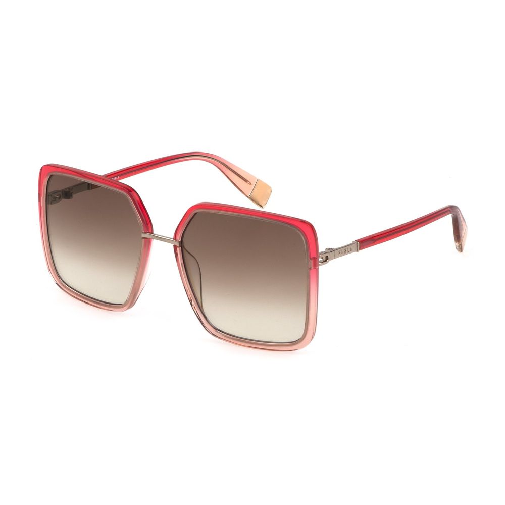 Multicolor Acetate Sunglasses